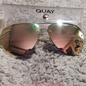 Quay Australia X Amanda Muse Sunglasses